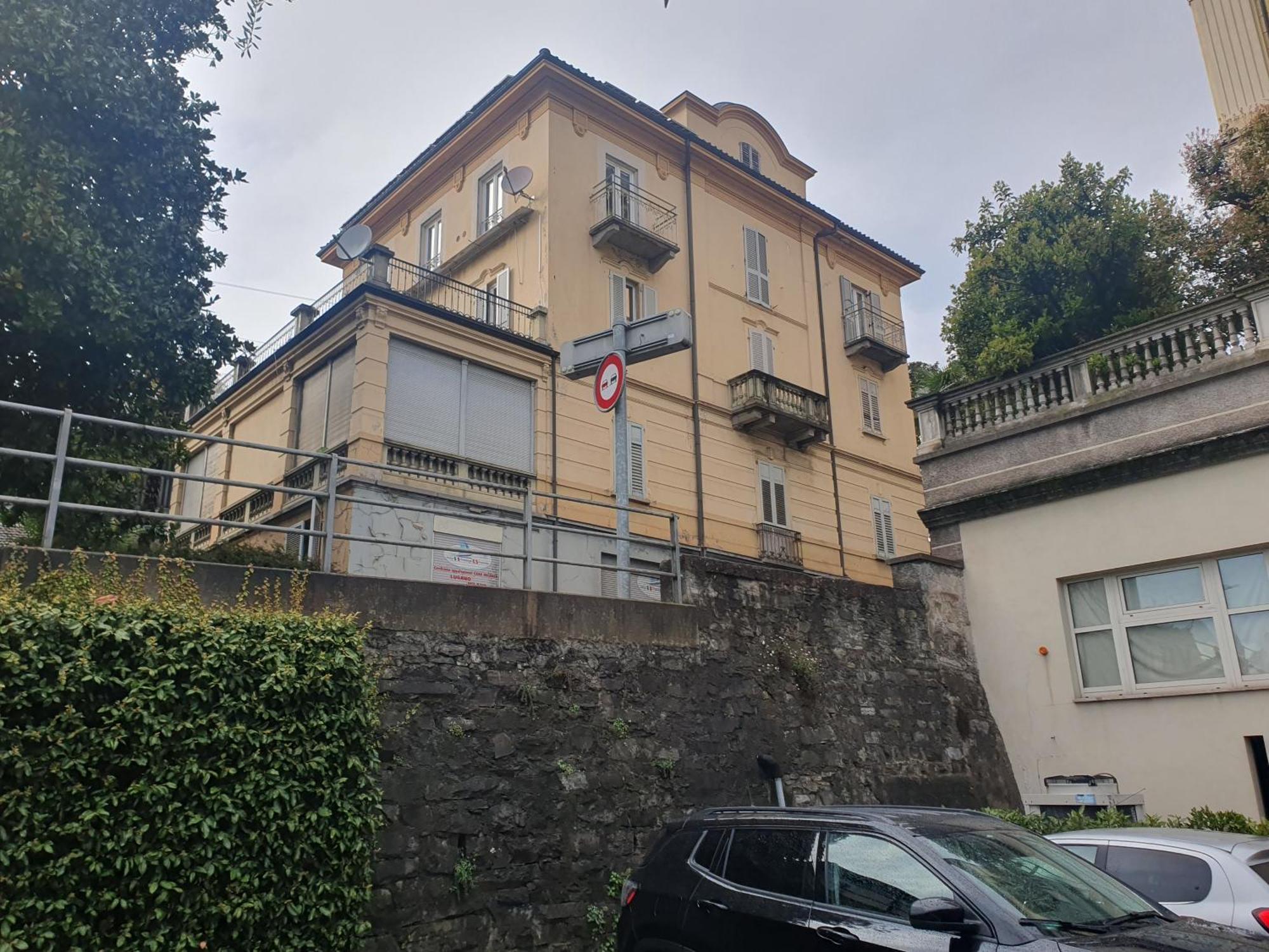 Central Lugano Family Flat 2 Bedrooms Lake View Kültér fotó